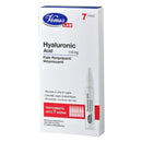 Venus Hyaluronic Acid Fiale Rimpolpanti Viso 7 pz – Trattamento Urto Anti-Età Rimpolpante