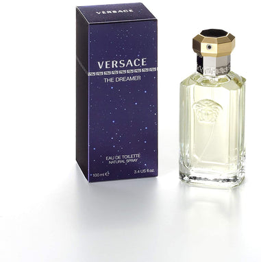 Versace The Dreamer Eau de Toilette – Profumo Uomo Orientale Aromatico Floreale