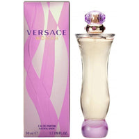 Versace Woman Eau de Parfum 50 ml – Profumo Donna Floreale Fruttato Femminile