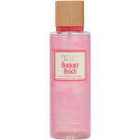 Victoria's Secret Bonjour Beach Body Mist Donna 250ml – Fiorita Fruttata Marina