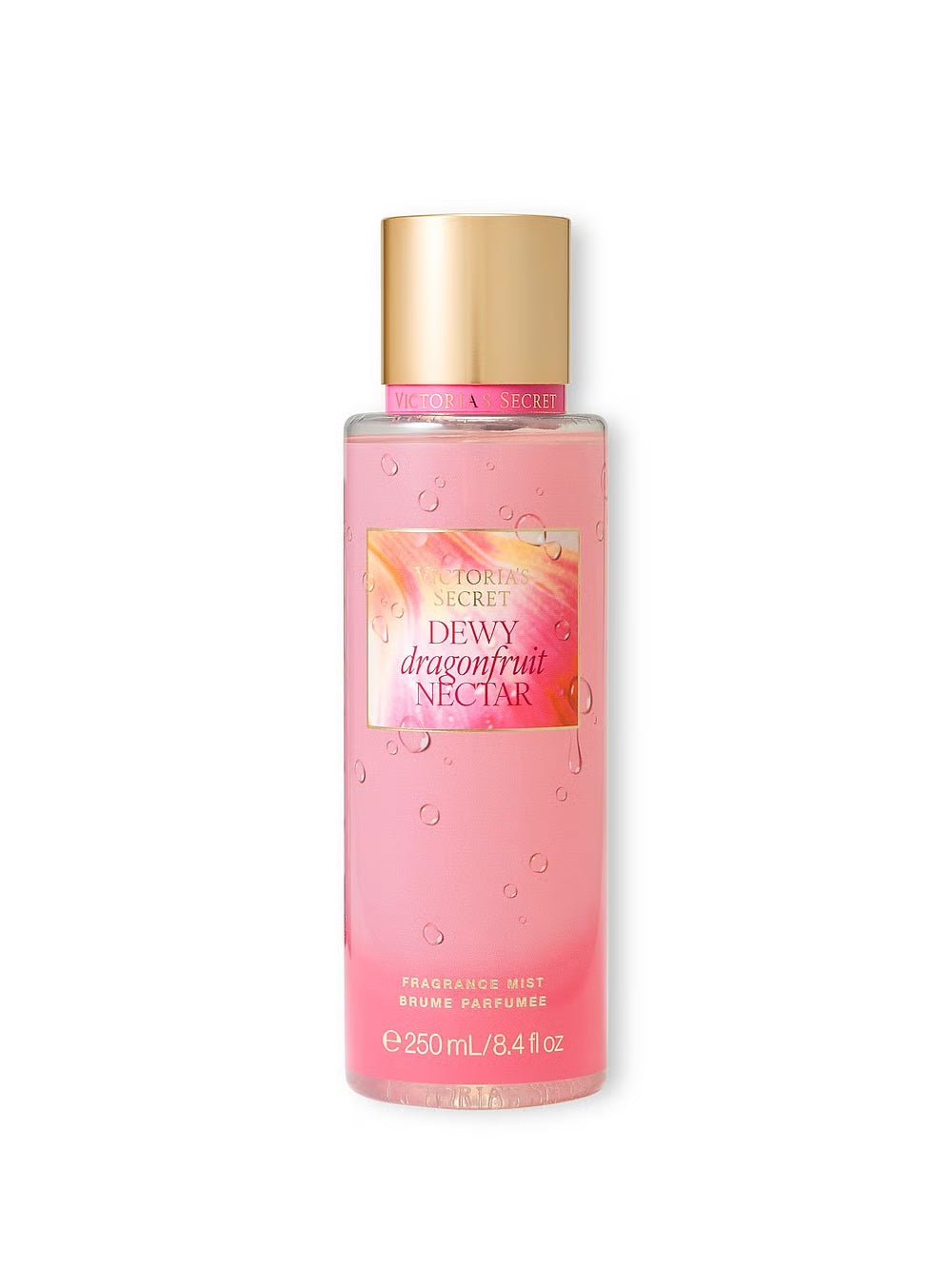 Victoria's Secret Dewy Dragonfruit Nectar Body Mist Donna 250ml – Fruttata Acquatica Dolce