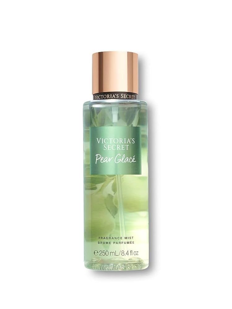 Victoria's Secret Pear Glacé Body Mist Donna 250ml – Fruttata Acquatica Dolce