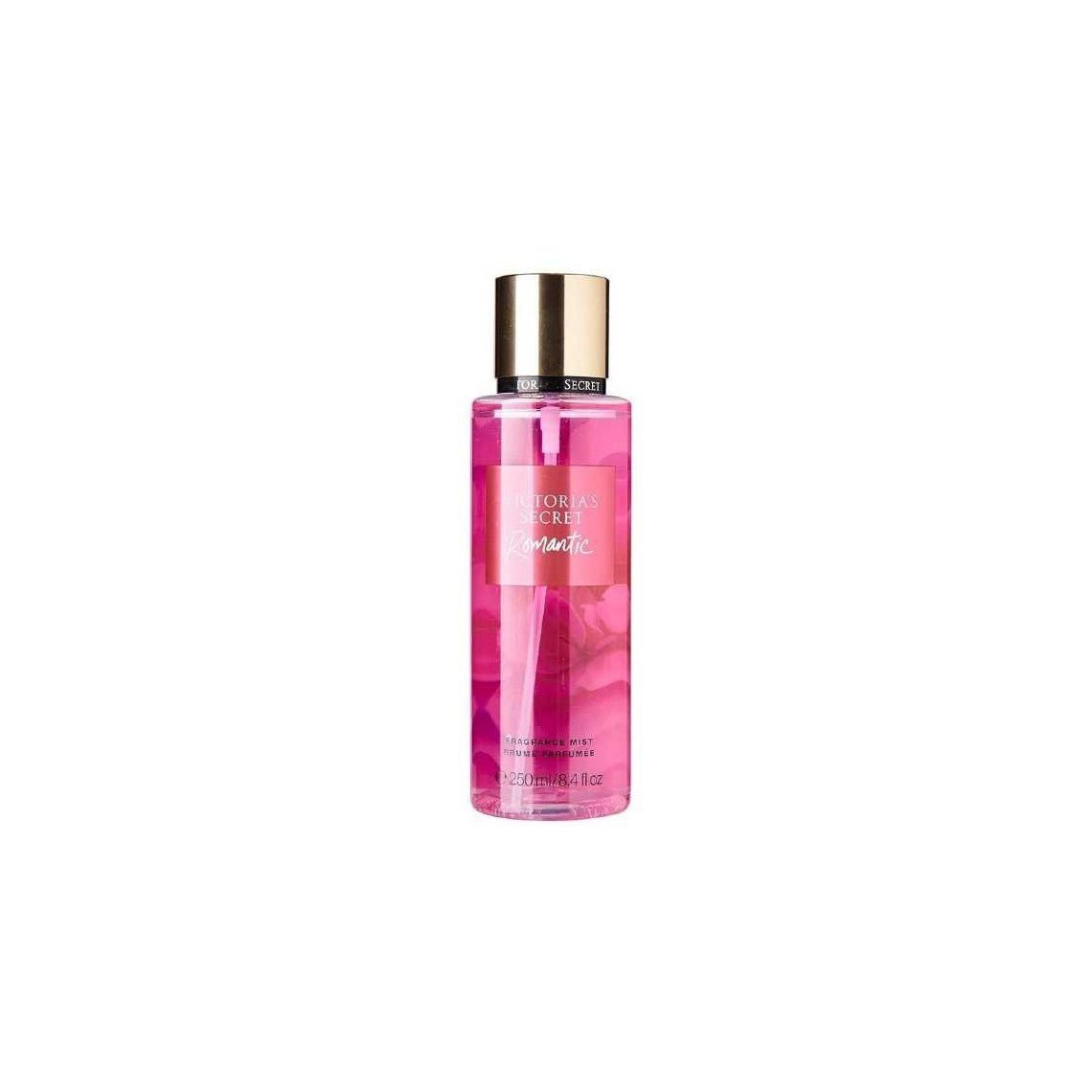 Victoria's Secret Romantic Body Mist Donna 250ml – Floreale Muschiata Delicata