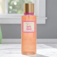 Victoria's Secret Spritz Amour Body Mist Donna 250ml – Fruttata Gourmand Muschiata
