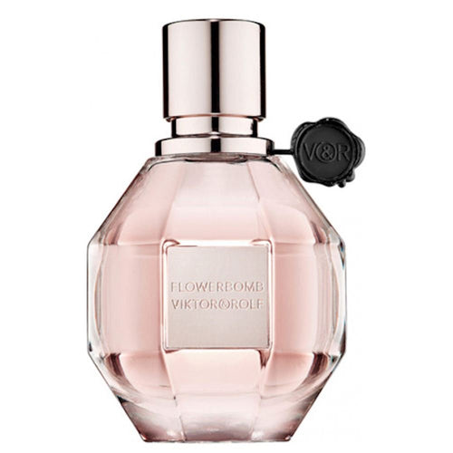 Viktor & Rolf Flowerbomb Eau de Parfum 100 ml – Profumo Donna Floreale Orientale Sensuale - Acque Profumeria