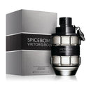 Viktor & Rolf Spicebomb Eau de Toilette 90ml – Profumo Uomo Legnoso Speziato Caldo Sensuale