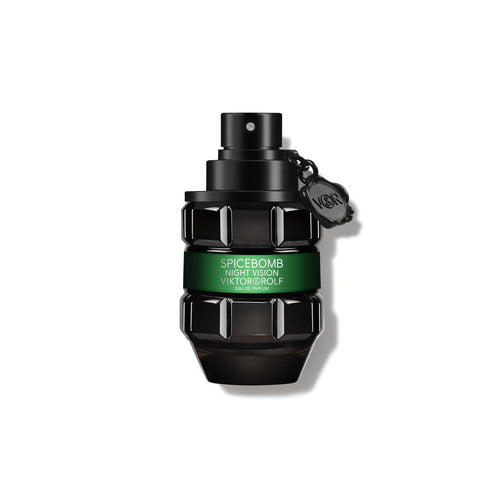 Viktor & Rolf Spicebomb Night Vision Eau de Parfum 90ml – Profumo Uomo Orientale Fougère Speziato Aromatico