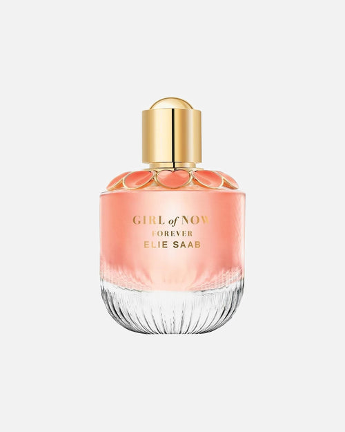 Elie Saab Girl of Now Forever Eau de Parfum Donna 90ml – Floreale Fruttata Gourmand