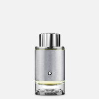 Montblanc Explorer Platinum Eau de Parfum 100 ml – Profumo Uomo Legnoso Aromatico alla Salvia