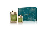 Bvlgari Man Wood Essence Eau de Parfum Cofanetto 100 ml – Set Regalo Uomo Legnoso Aromatico