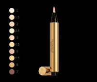 YSL Touche Éclat Radiant Touch – Illuminante Viso Anti-Occhiaie Luminosità Naturale