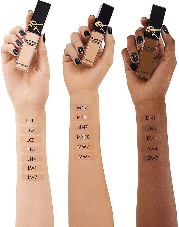 Yves Saint Laurent All Hours Concealer – Correttore Lunga Tenuta 15 ml