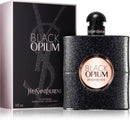 Yves Saint Laurent Black Opium Eau de Parfum 90 ml – Profumo Donna Orientale Vanigliato Seducente - Acque Profumeria